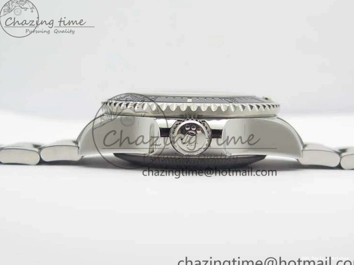 Best AAA Replica Sites Black DEEPSEA ARF Bracelet 904L 1:1 Best Case And SH SS 116660 3484 WaterResistant Sea-Dweller Edition 1217